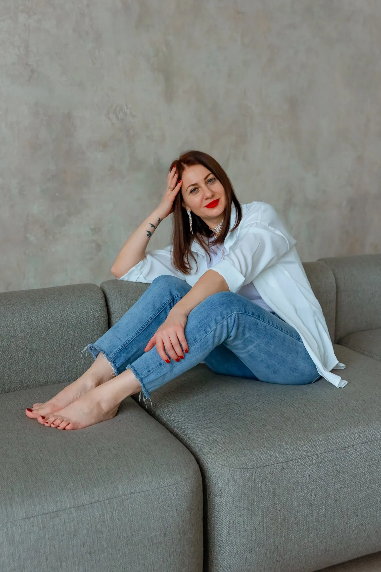 Анкета: Полина, 27, 27, Нетания
